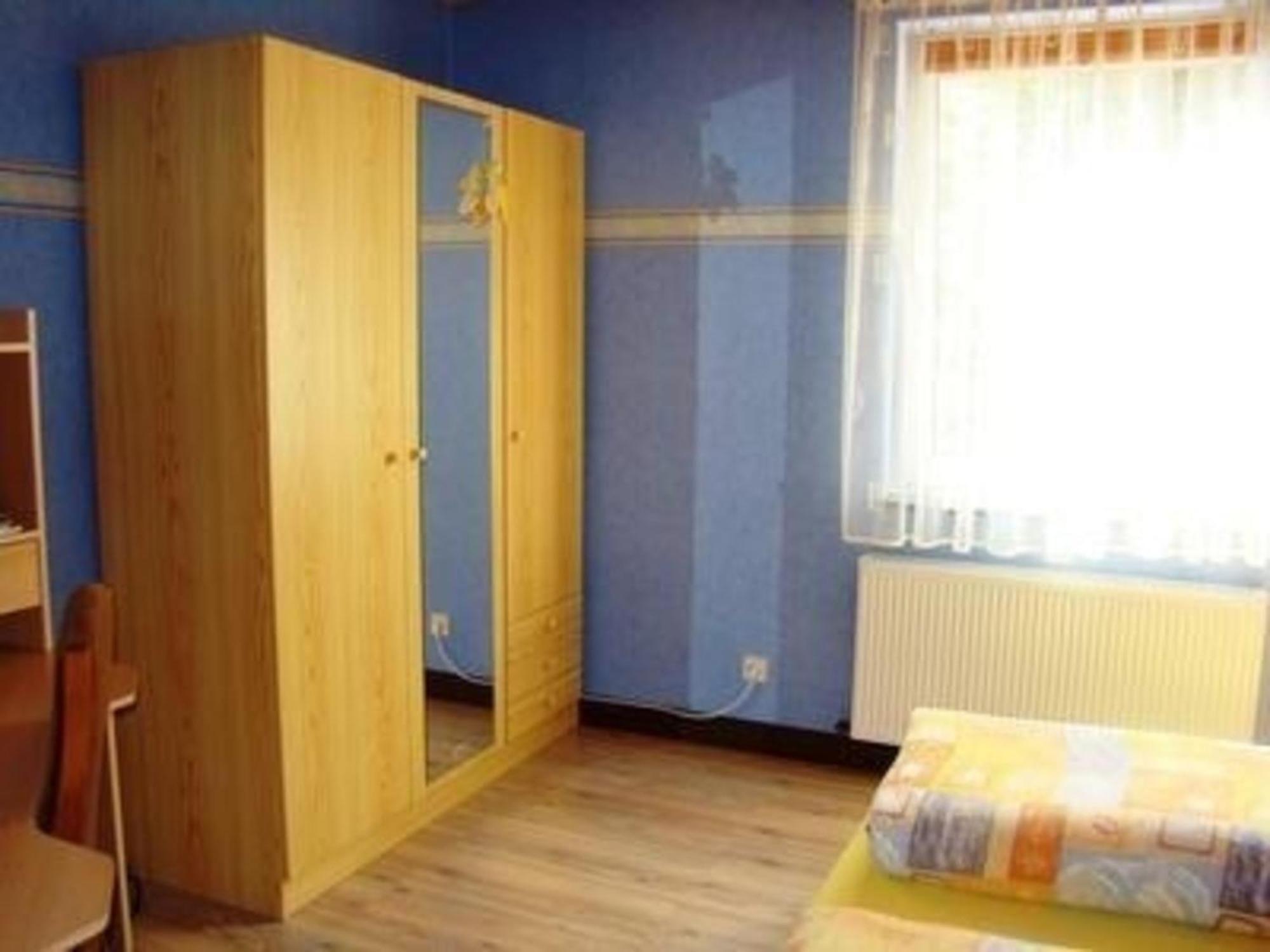 Ferienwohnung Glashuette Horn Esterno foto