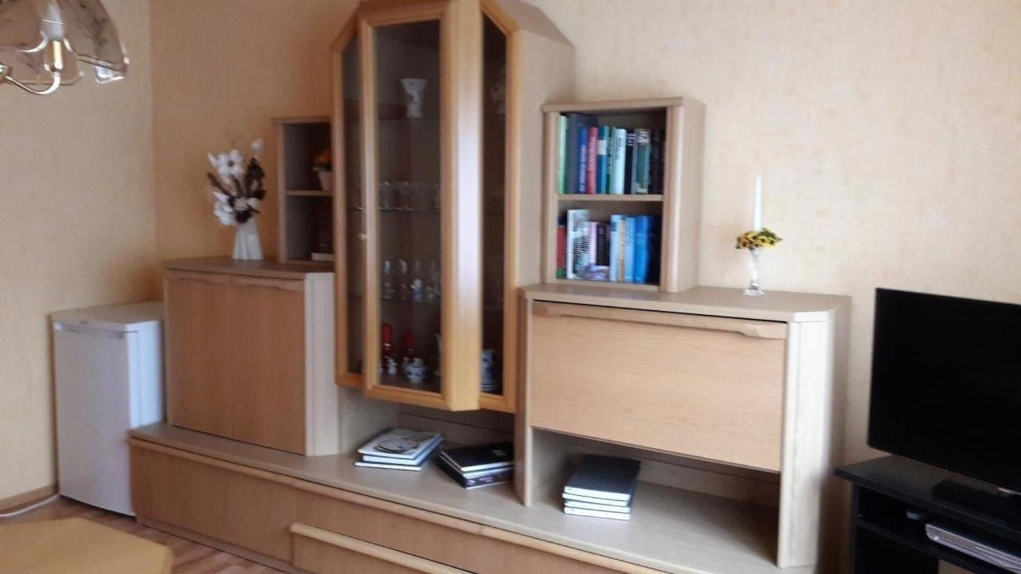 Ferienwohnung Glashuette Horn Esterno foto