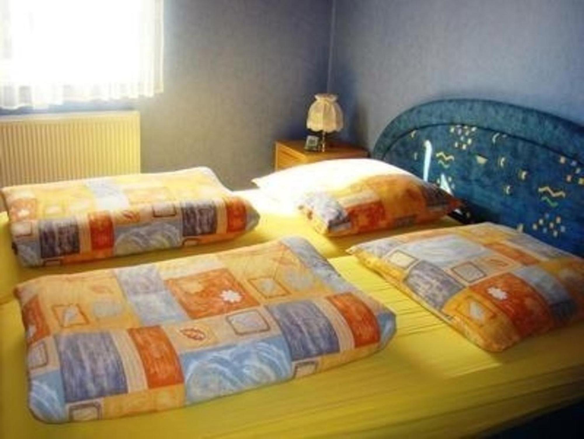 Ferienwohnung Glashuette Horn Esterno foto