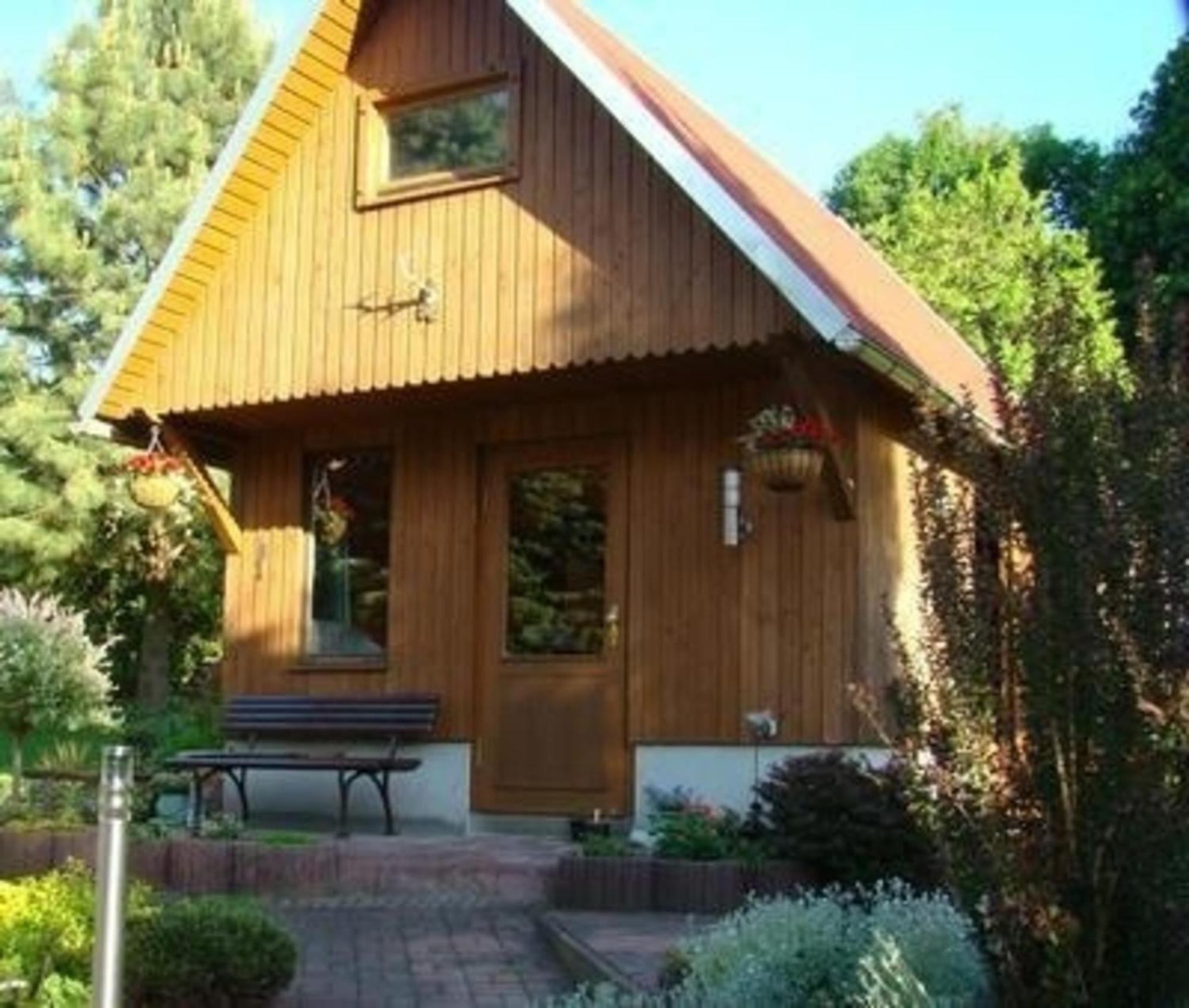 Ferienwohnung Glashuette Horn Esterno foto